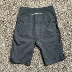 ✨SOLD✨ Alphalete Biker Shorts